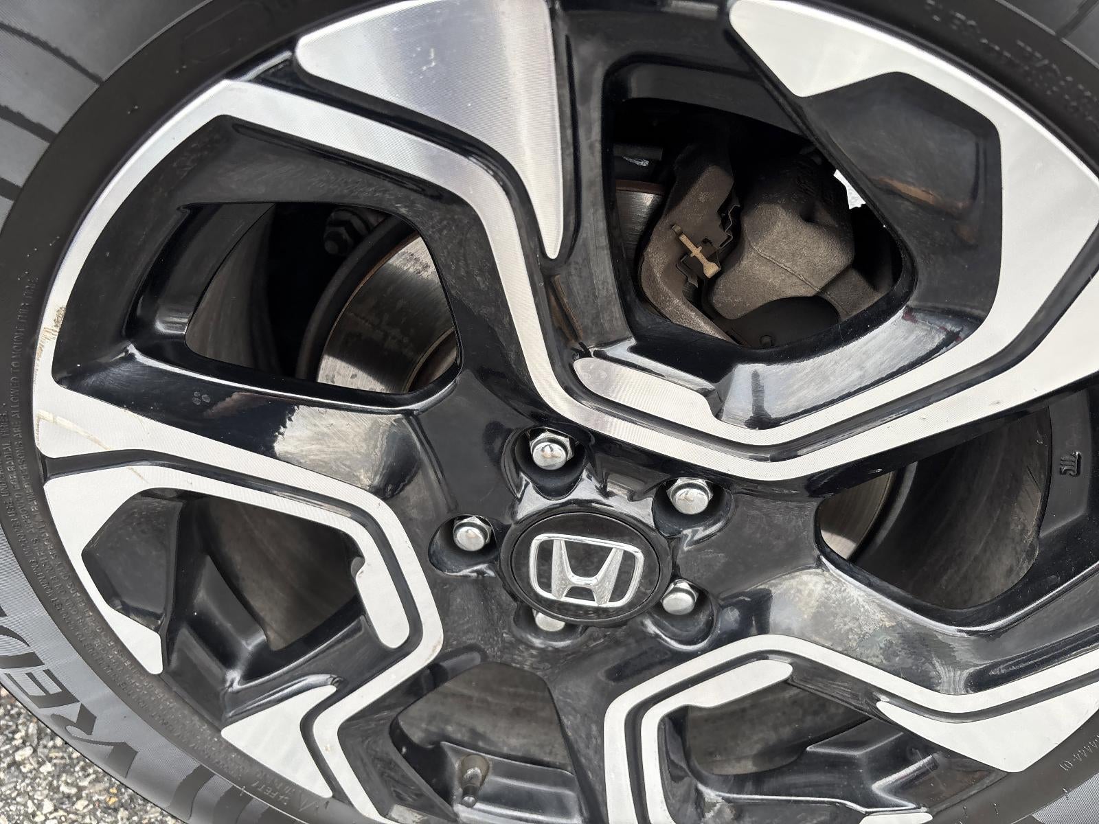 2018 Honda CR-V Touring AWD