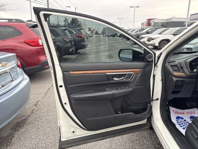 2018 Honda CR-V Touring AWD