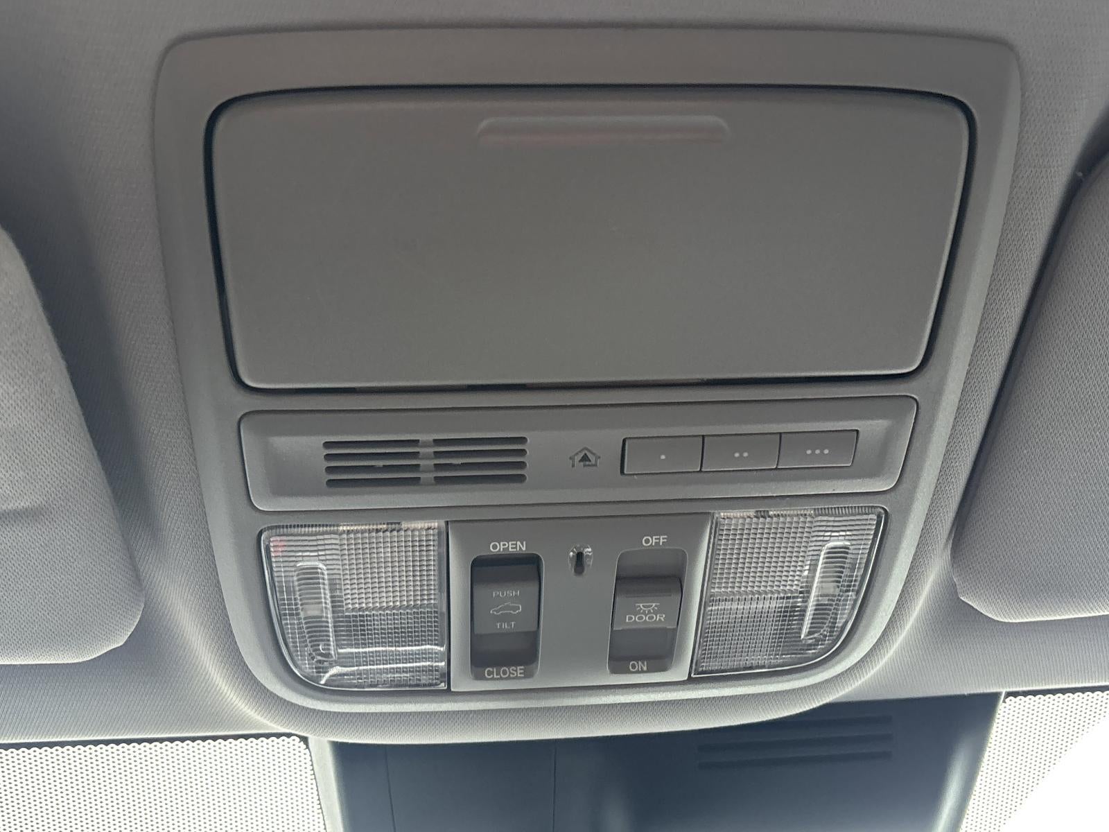 2018 Honda CR-V Touring AWD