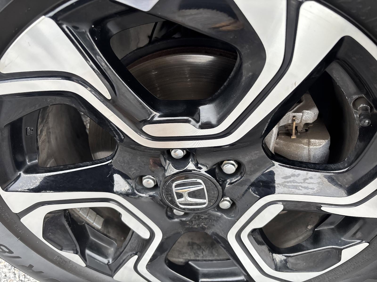 2018 Honda CR-V Touring AWD