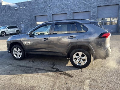 2021 Toyota RAV4 XLE AWD (Natl)