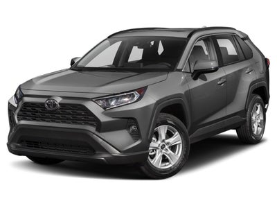 2021 Toyota RAV4 XLE AWD (Natl)