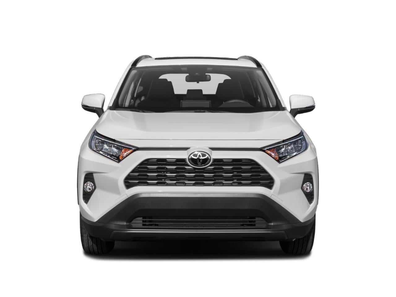 2021 Toyota RAV4 XLE AWD (Natl)