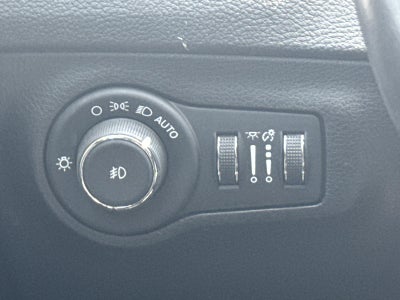 2020 Jeep Compass Latitude w/Sun/Safety Pkg 4x4