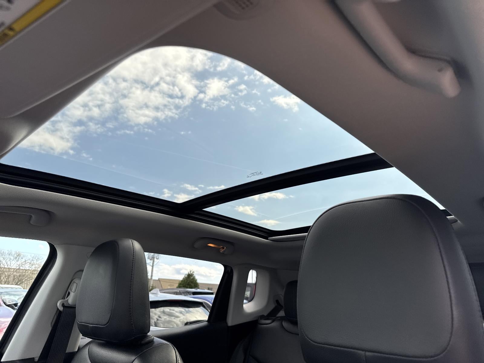 2021 Jeep Compass Altitude 4x4