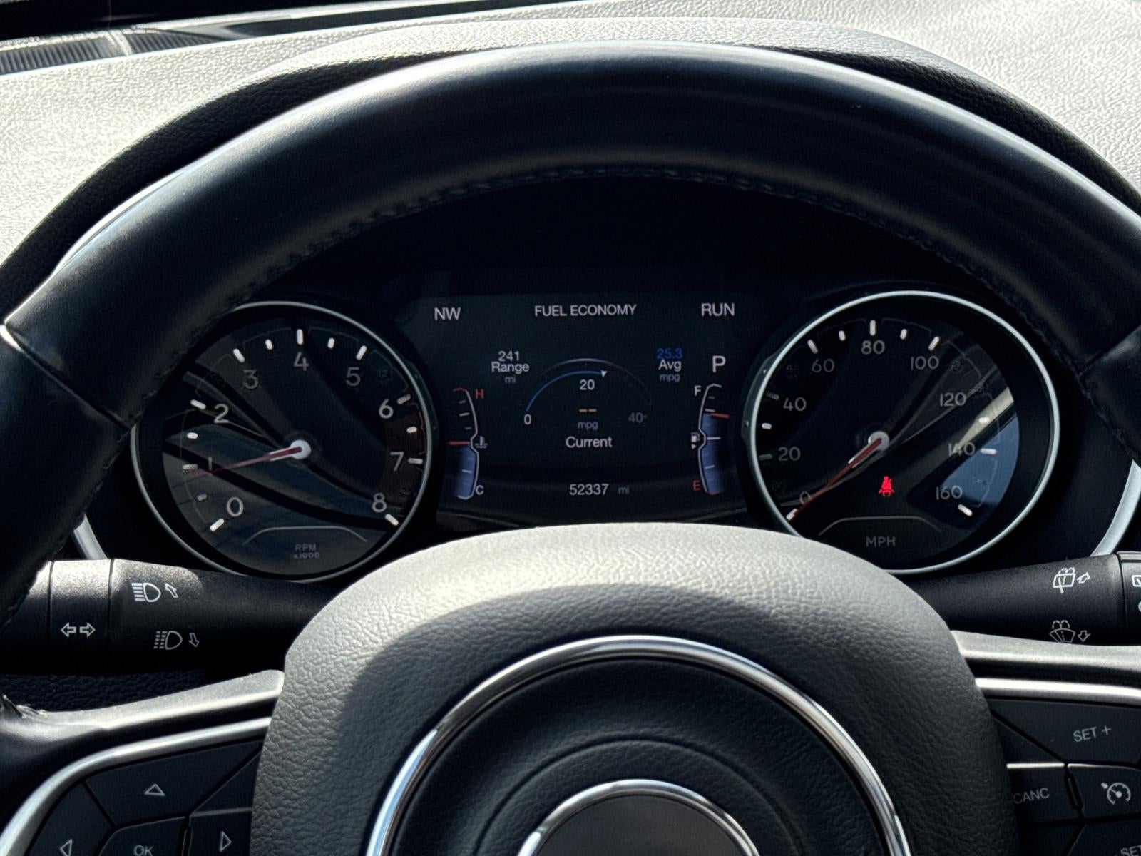 2021 Jeep Compass Altitude 4x4