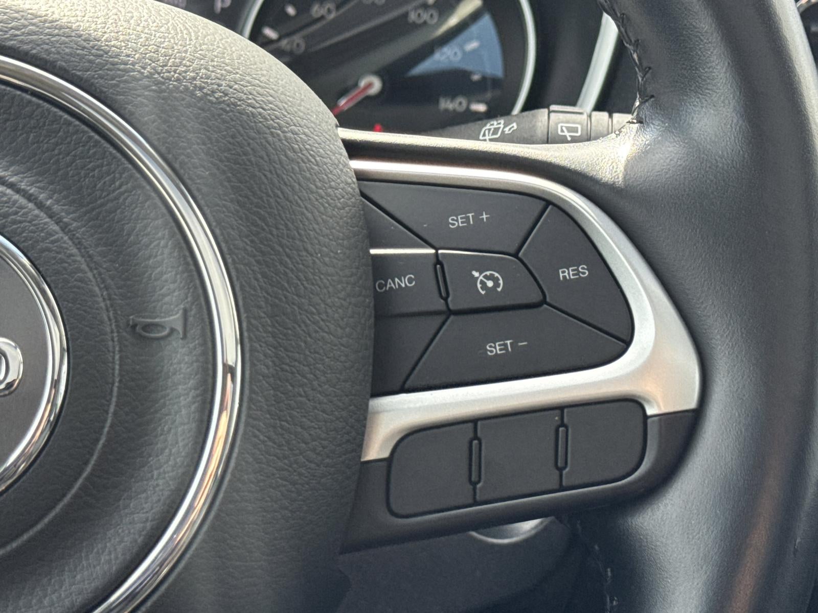 2021 Jeep Compass Altitude 4x4