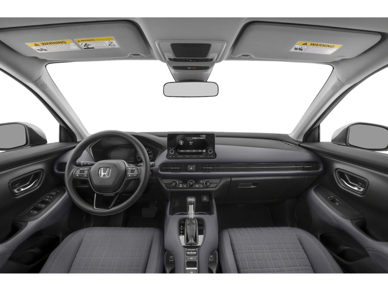 2024 Honda HR-V LX 2WD CVT