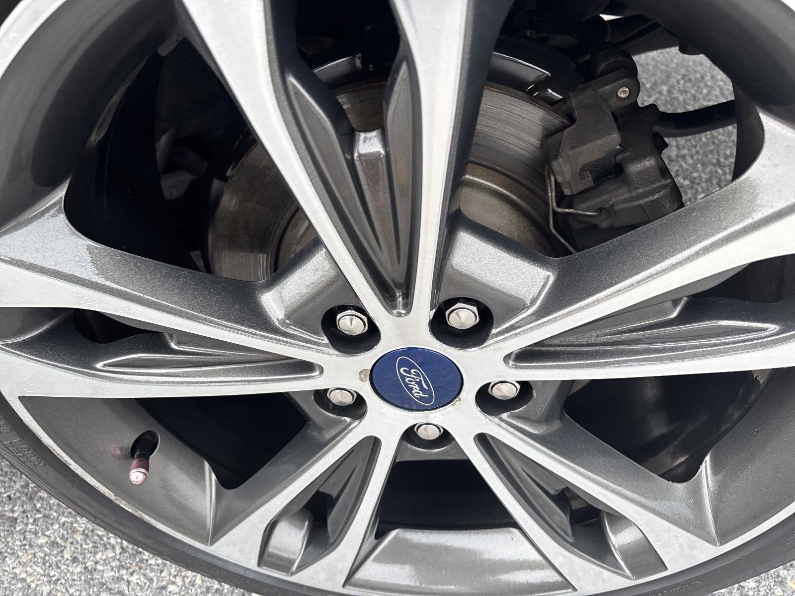 2019 Ford Fusion Titanium AWD