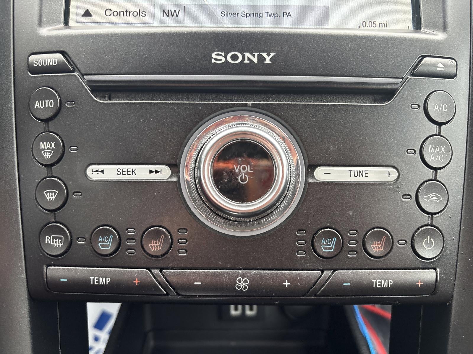 2019 Ford Fusion Titanium AWD