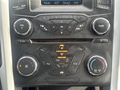 2013 Ford Fusion 4dr Sdn SE FWD