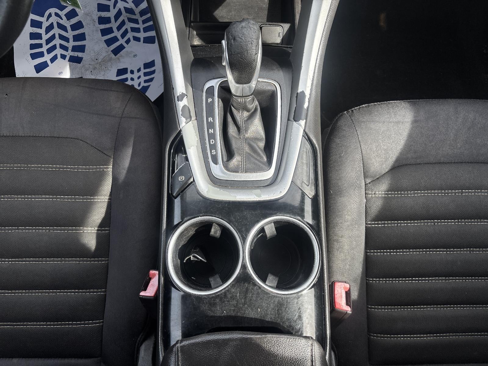2013 Ford Fusion 4dr Sdn SE FWD
