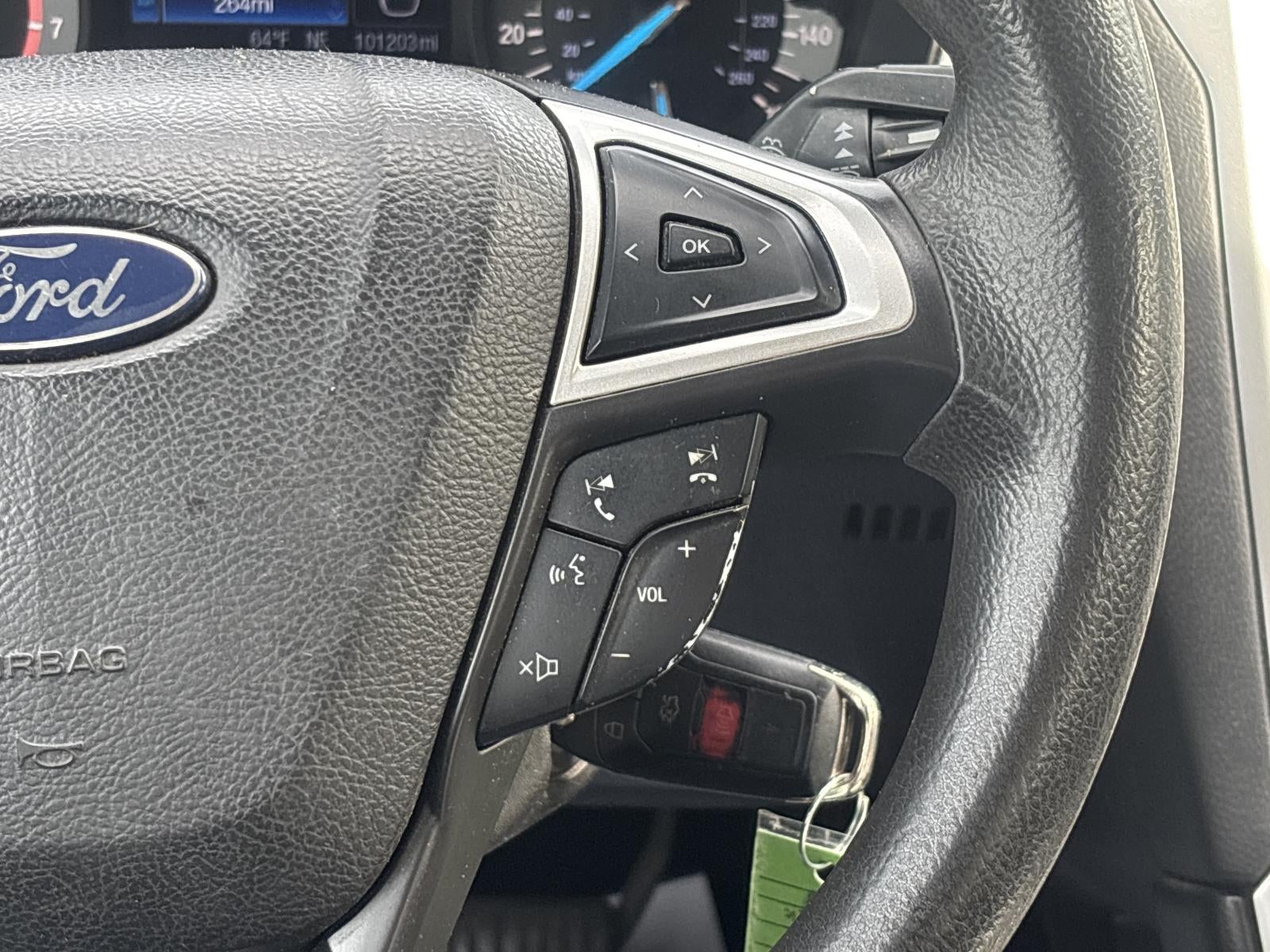 2013 Ford Fusion 4dr Sdn SE FWD
