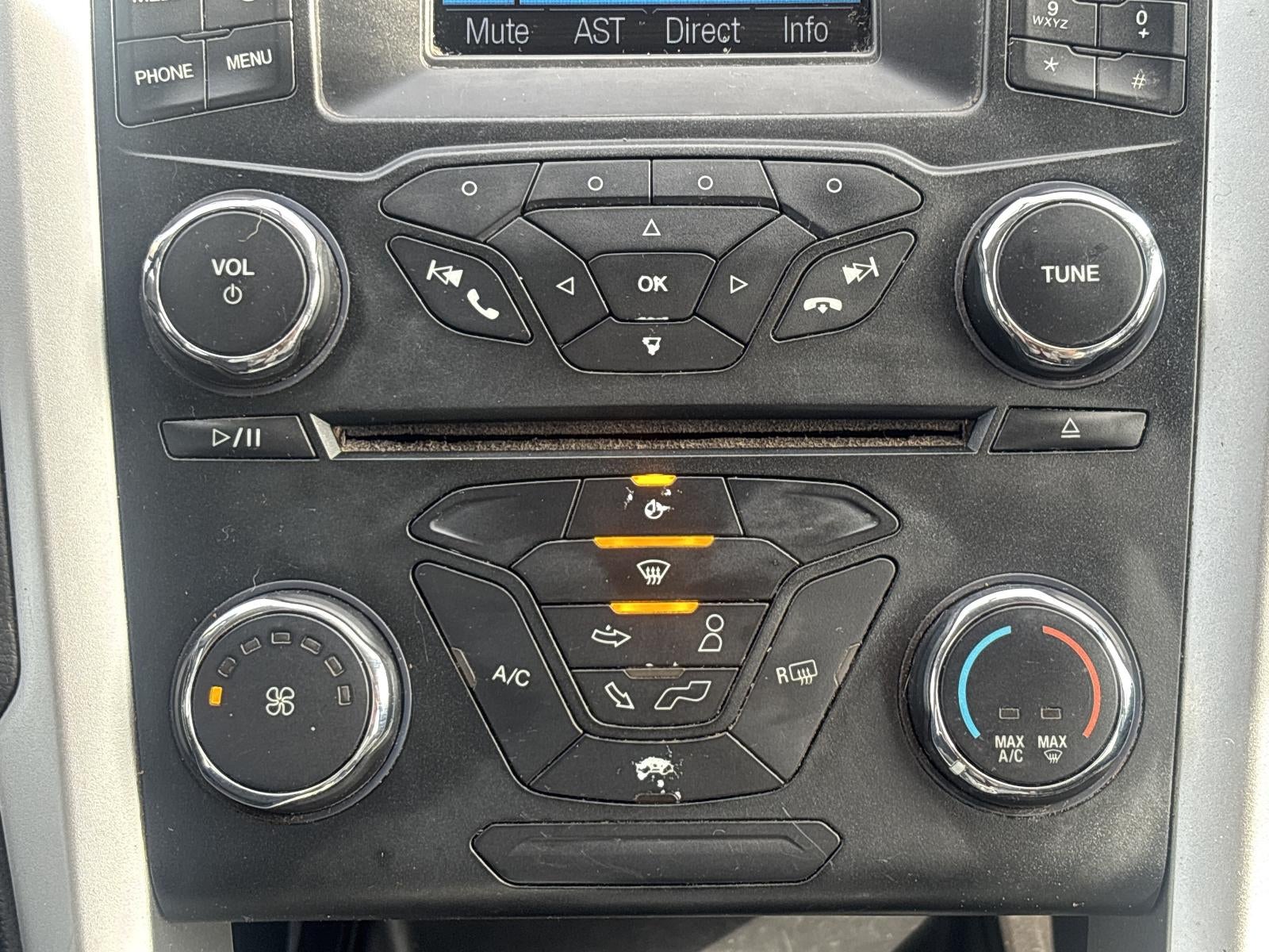 2013 Ford Fusion 4dr Sdn SE FWD