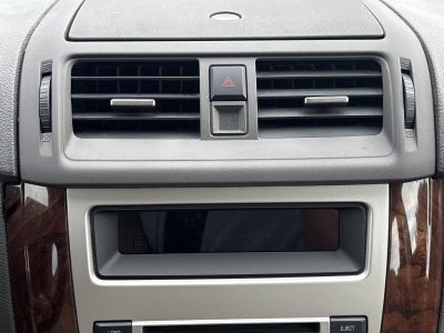 2012 Ford Fusion 4dr Sdn SEL FWD