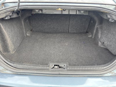 2012 Ford Fusion 4dr Sdn SEL FWD