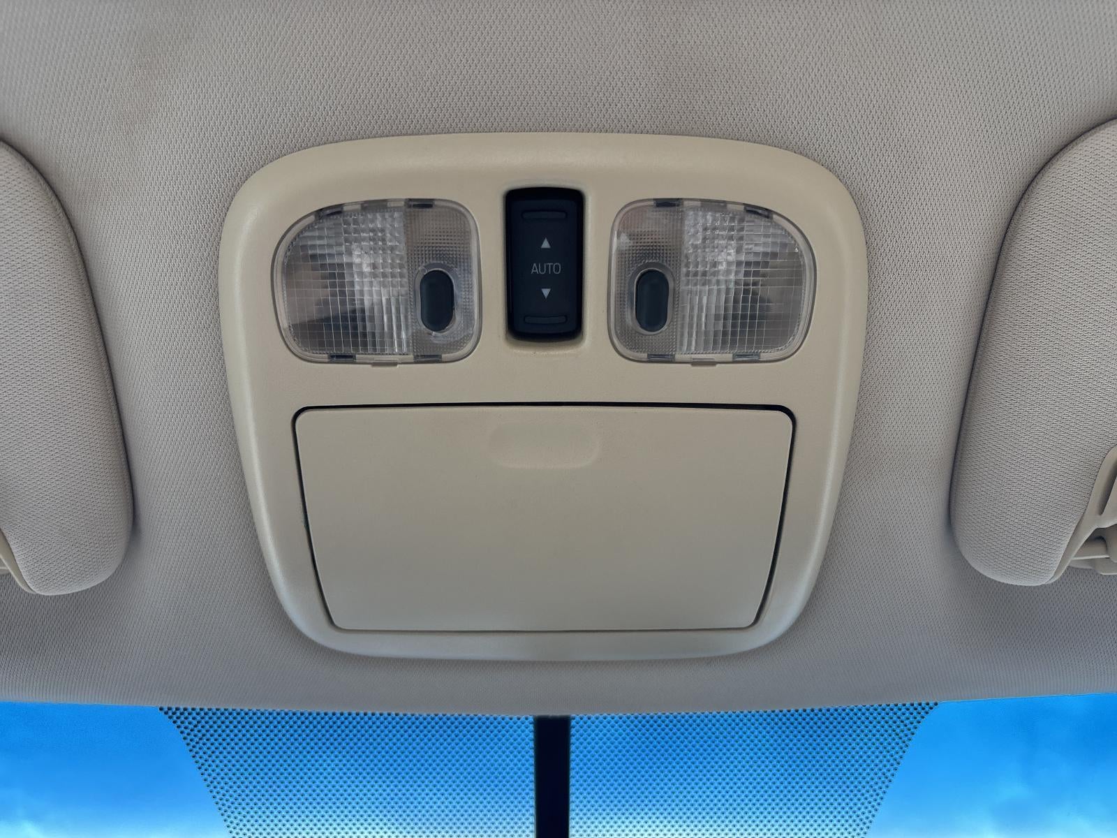 2012 Ford Fusion 4dr Sdn SEL FWD