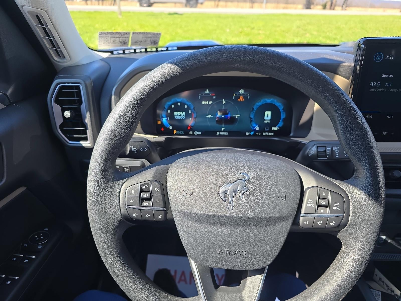 2025 Ford Bronco Sport Big Bend 4x4