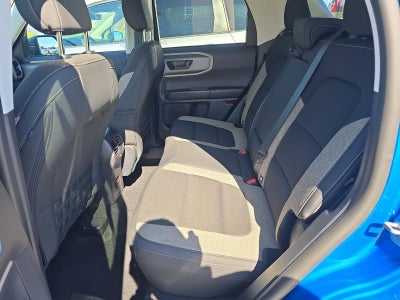 2025 Ford Bronco Sport Big Bend 4x4