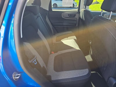 2025 Ford Bronco Sport Big Bend 4x4