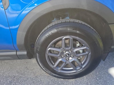 2025 Ford Bronco Sport Big Bend 4x4