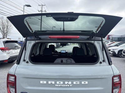 2022 Ford Bronco Sport Outer Banks 4x4