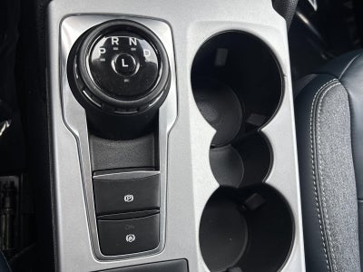 2022 Ford Bronco Sport Outer Banks 4x4