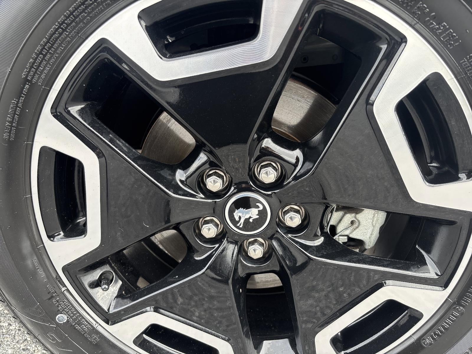 2022 Ford Bronco Sport Outer Banks 4x4