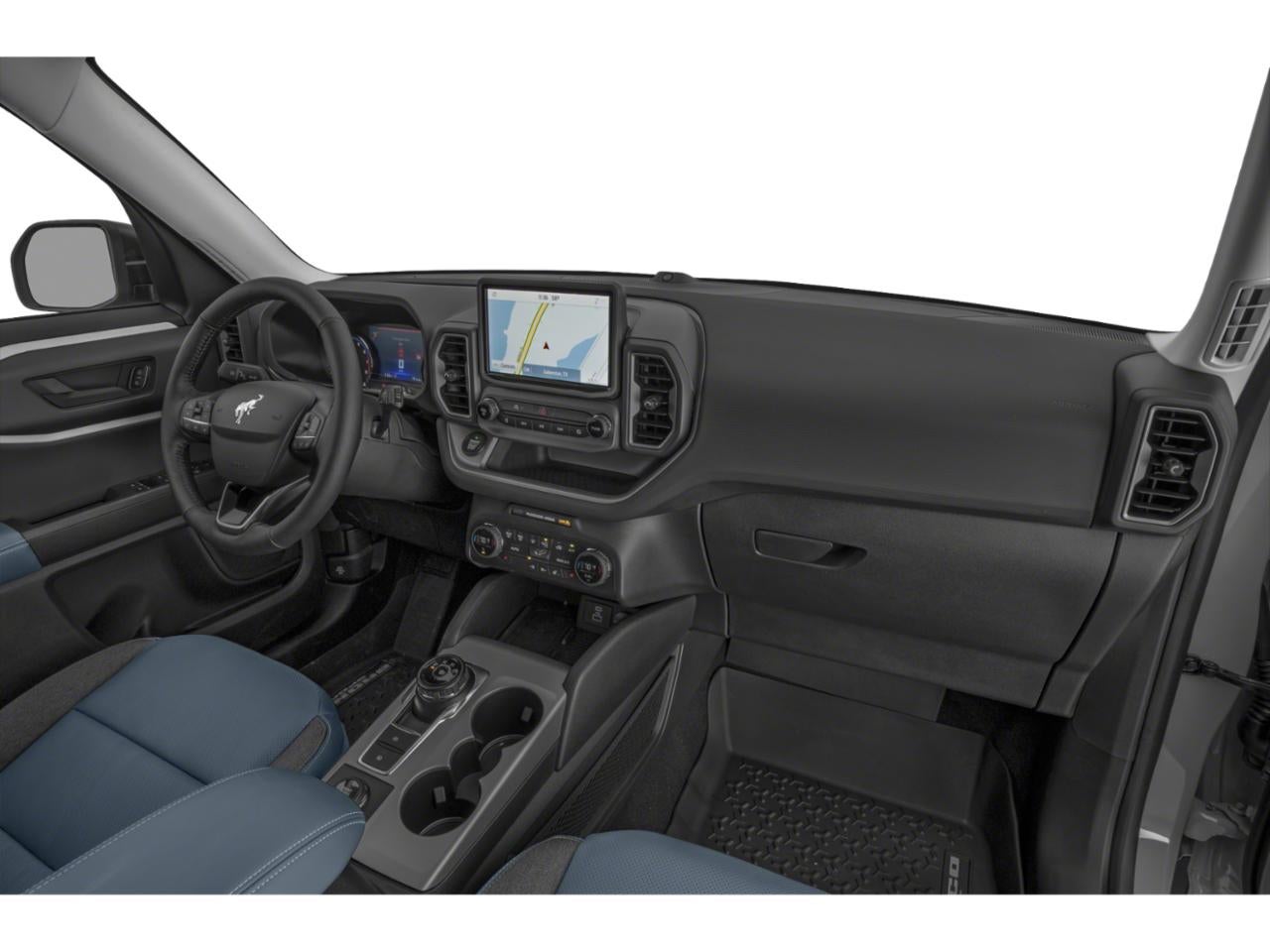 2022 Ford Bronco Sport Outer Banks 4x4