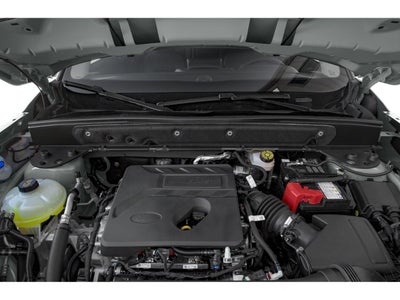 2022 Ford Bronco Sport Outer Banks 4x4