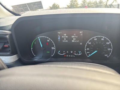 2024 Ford Maverick XLT FWD SuperCrew