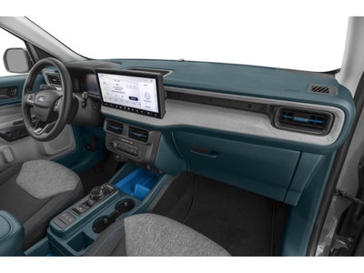 2025 Ford Maverick XLT AWD SuperCrew