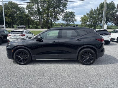 2019 Chevrolet Blazer AWD