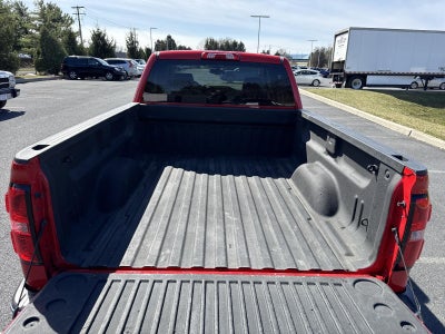 2017 GMC Sierra 1500 Crew Cab Standard Box 4-Wheel Drive