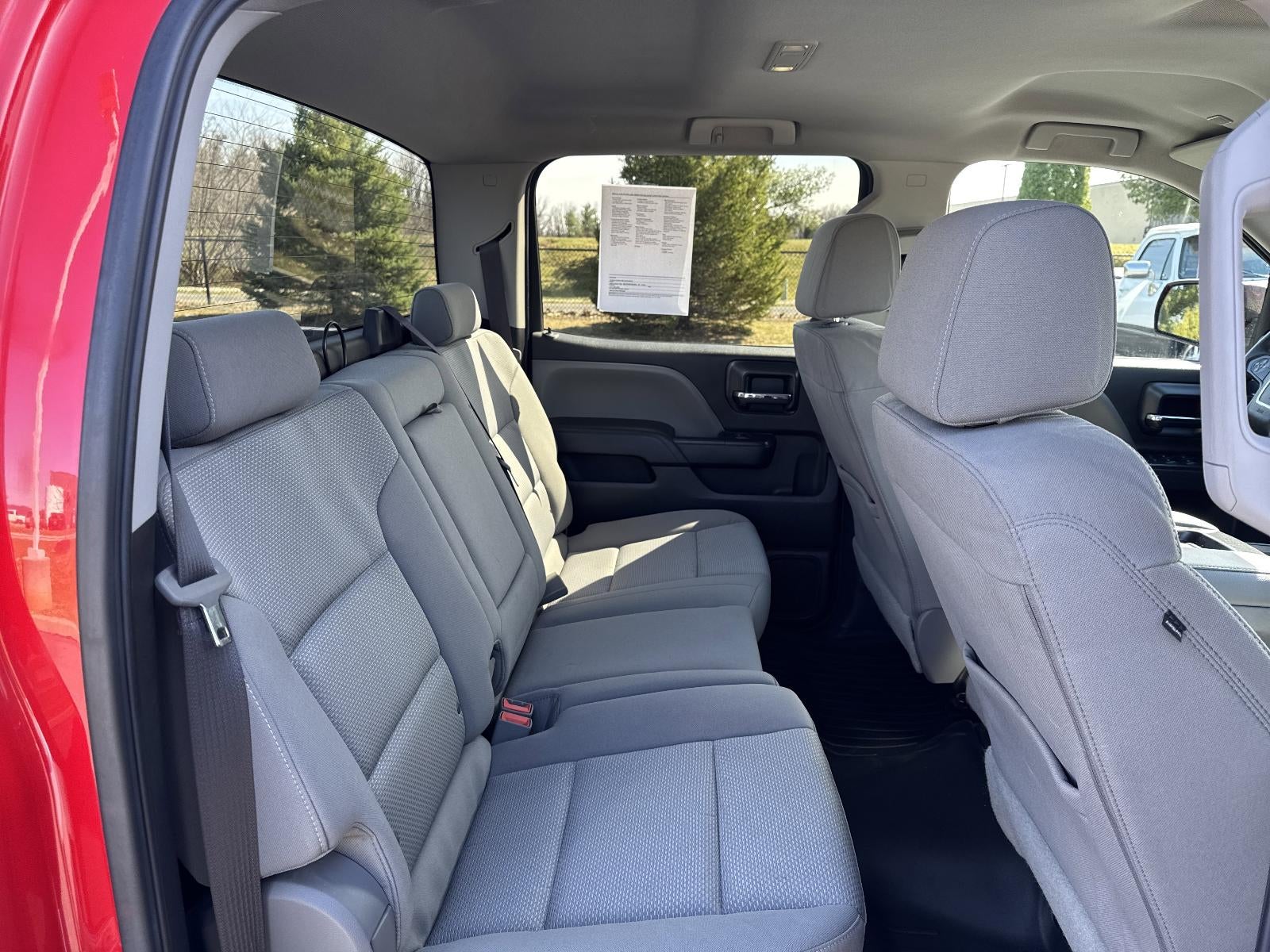 2017 GMC Sierra 1500 Crew Cab Standard Box 4-Wheel Drive