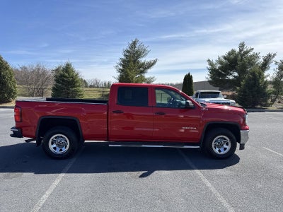 2017 GMC Sierra 1500 Crew Cab Standard Box 4-Wheel Drive