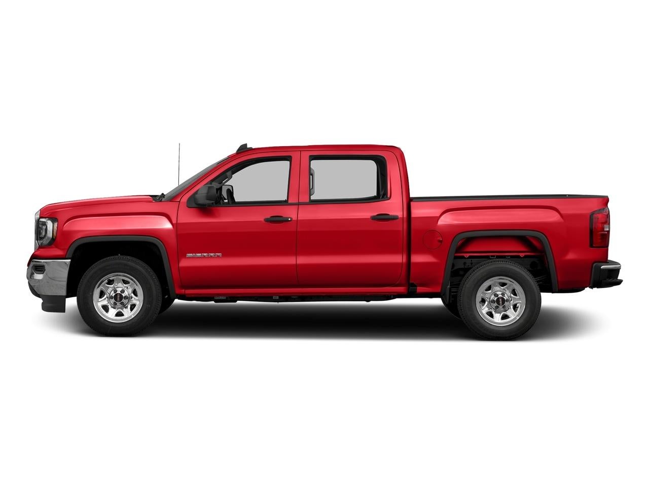 2017 GMC Sierra 1500 Crew Cab Standard Box 4-Wheel Drive