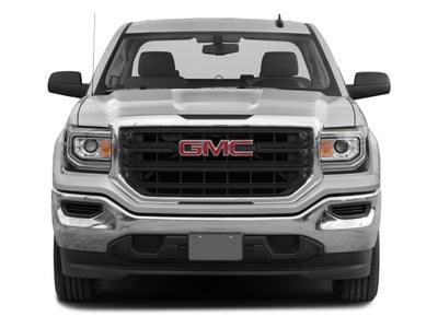 2017 GMC Sierra 1500 Crew Cab Standard Box 4-Wheel Drive