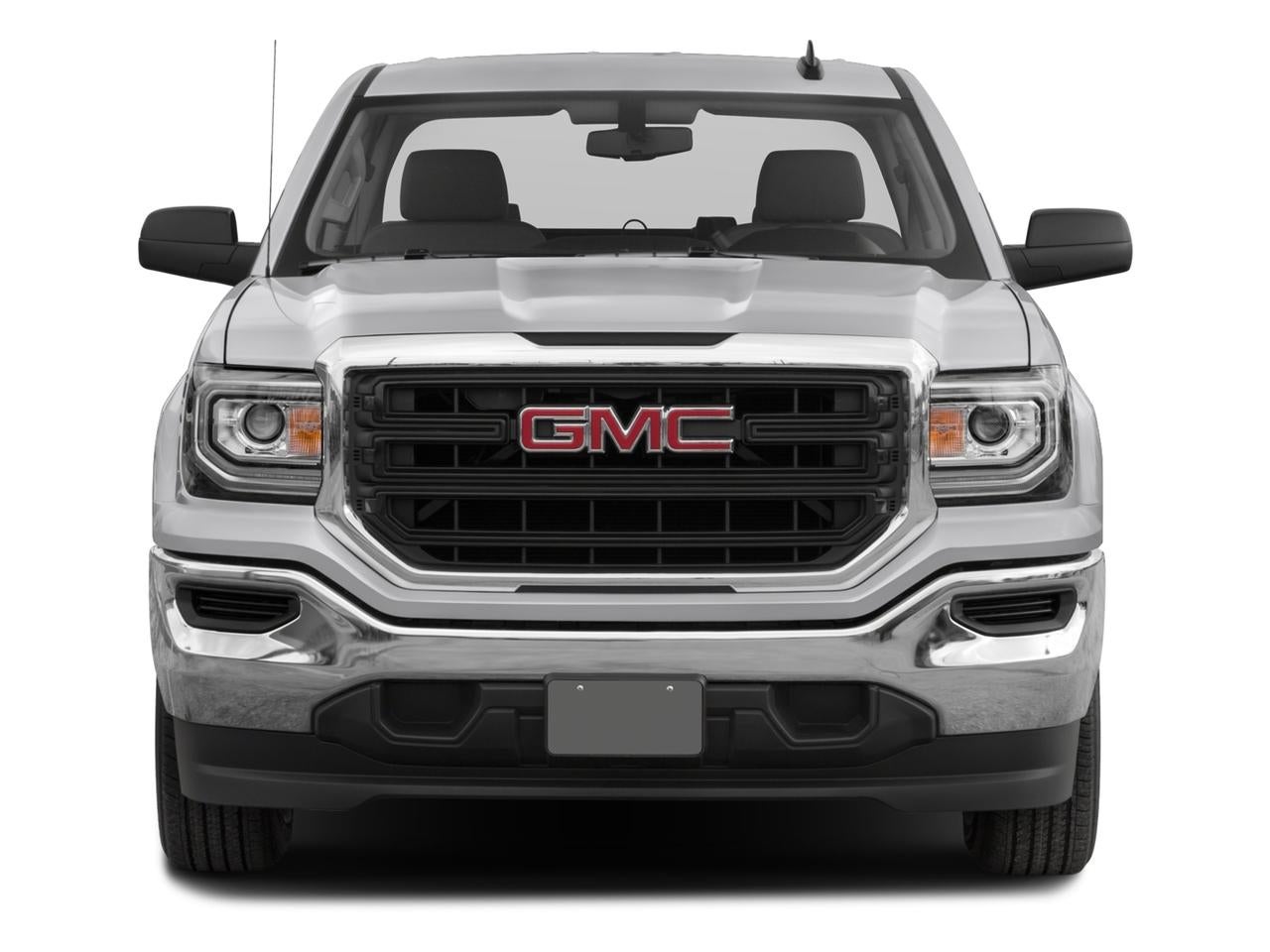 2017 GMC Sierra 1500 Crew Cab Standard Box 4-Wheel Drive