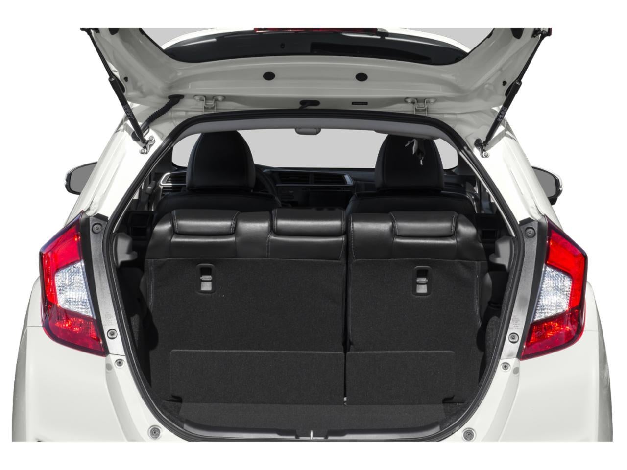2015 Honda Fit EX CVT