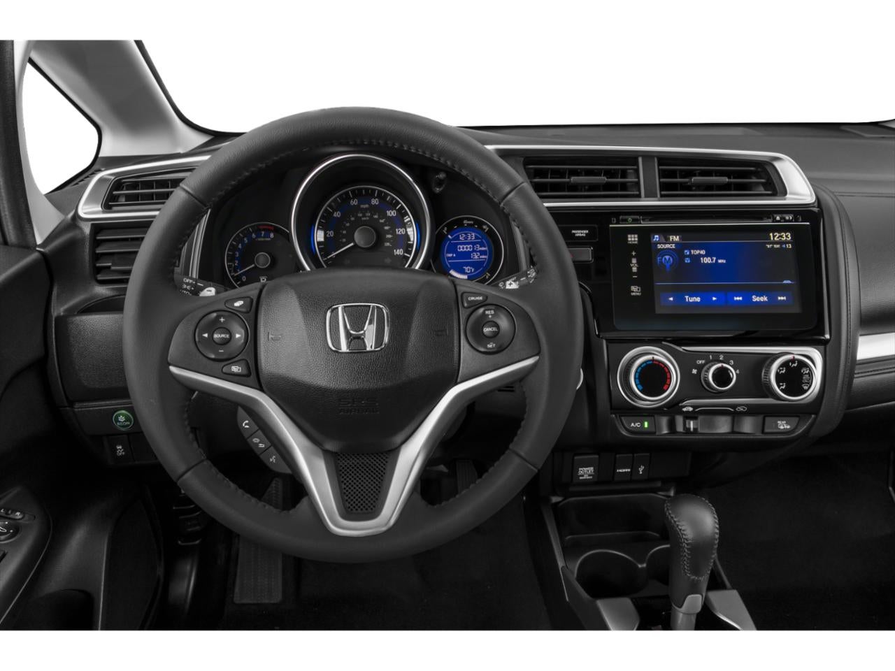 2015 Honda Fit EX CVT