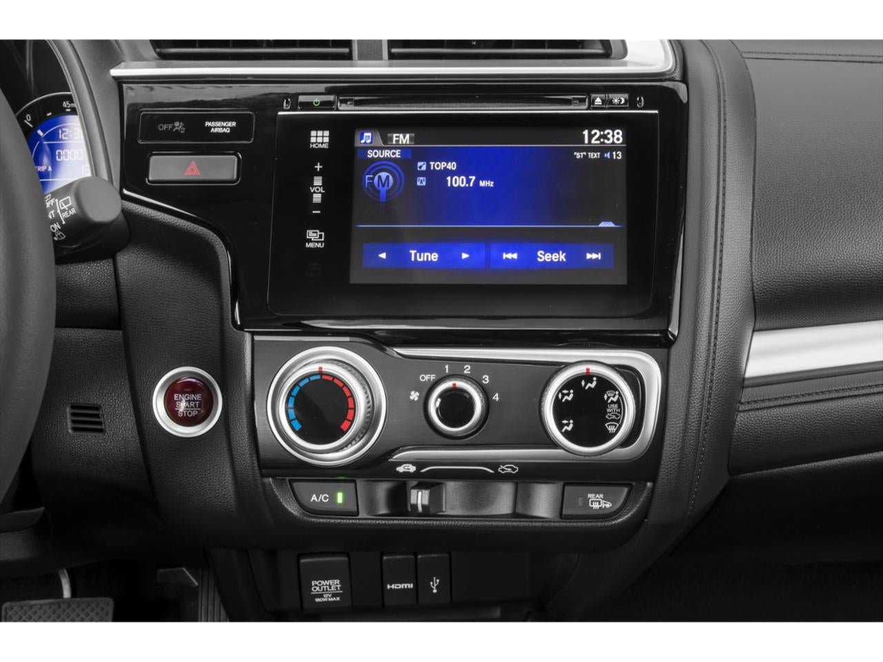 2015 Honda Fit EX CVT