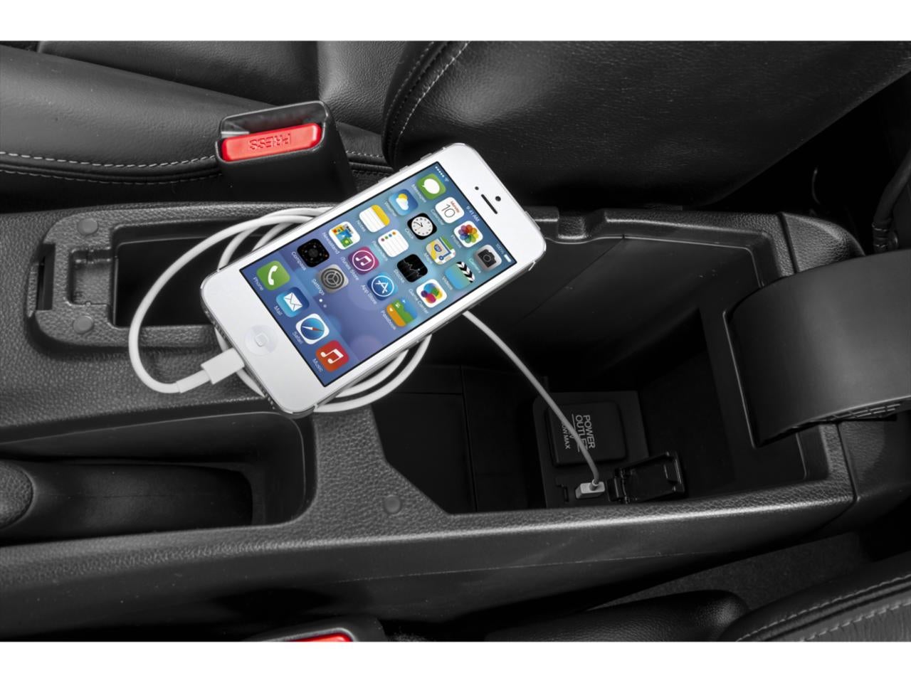 2015 Honda Fit EX CVT