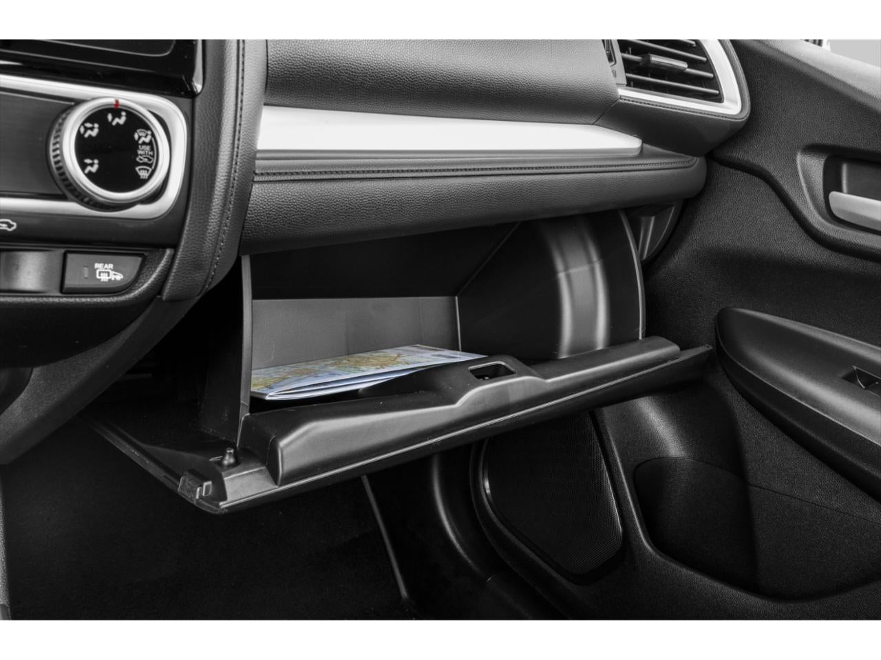 2015 Honda Fit EX CVT