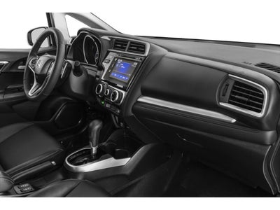 2015 Honda Fit EX CVT