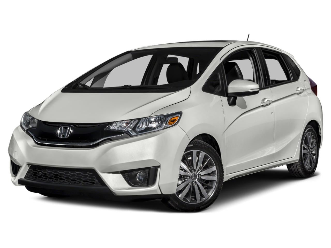 2015 Honda Fit EX CVT