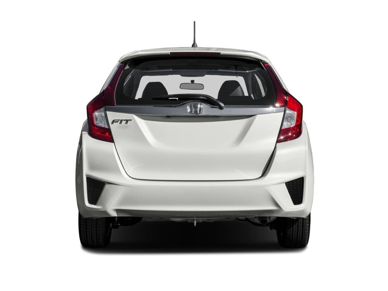 2015 Honda Fit EX CVT