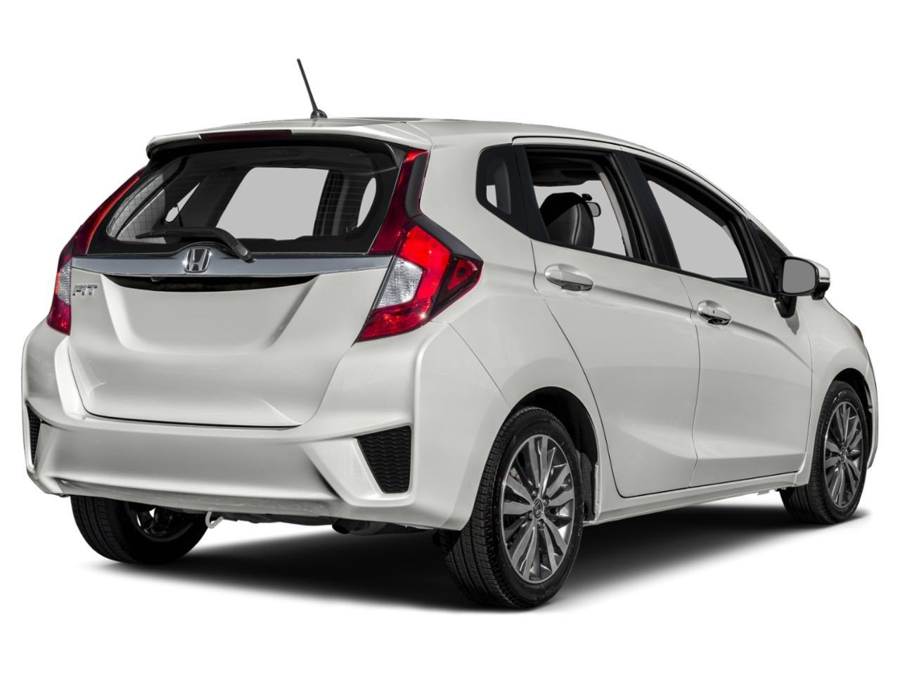 2015 Honda Fit EX CVT