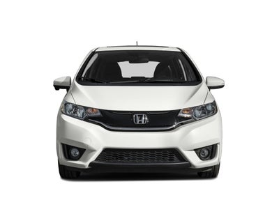2015 Honda Fit EX CVT