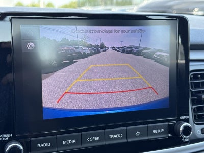 2022 Kia Rio S IVT